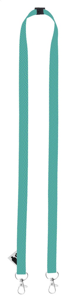 custom made sublimatie lanyard #3