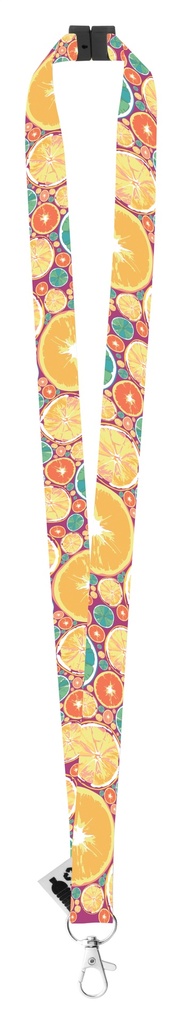 custom made sublimatie lanyard #1