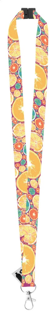 custom made sublimatie lanyard #3