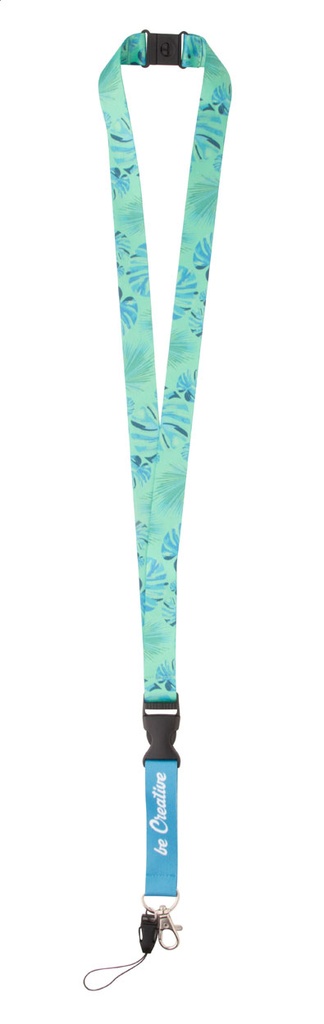 custom made sublimatie lanyard #3