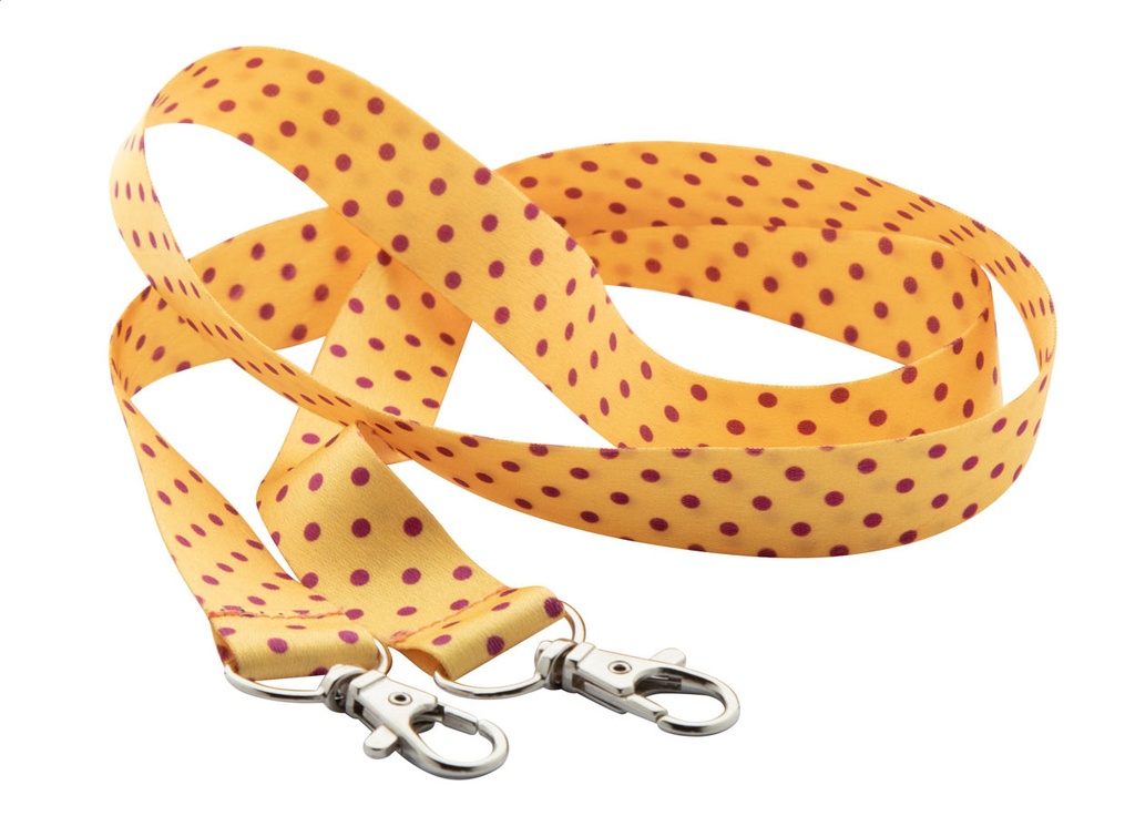 custom made sublimatie lanyard #7