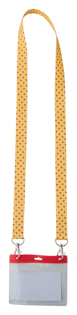 custom made sublimatie lanyard #11