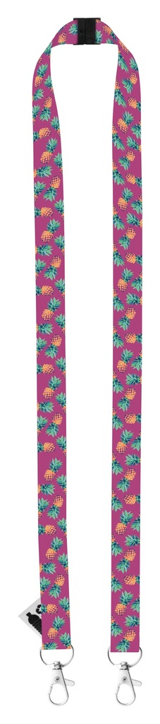 custom made sublimatie lanyard #1