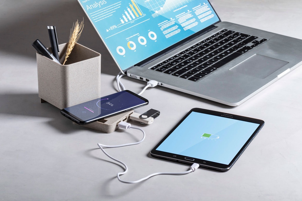 multifunctionele pennenhouder #4