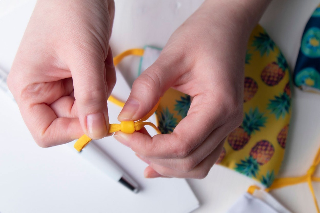 custom made gezichtsmasker #6