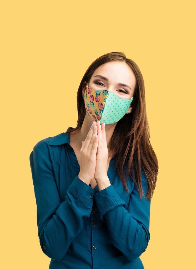 custom made gezichtsmasker #8