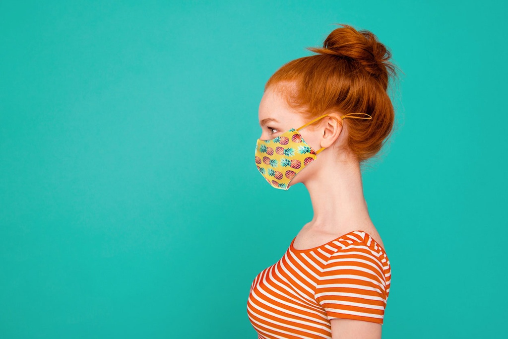 custom made gezichtsmasker #9