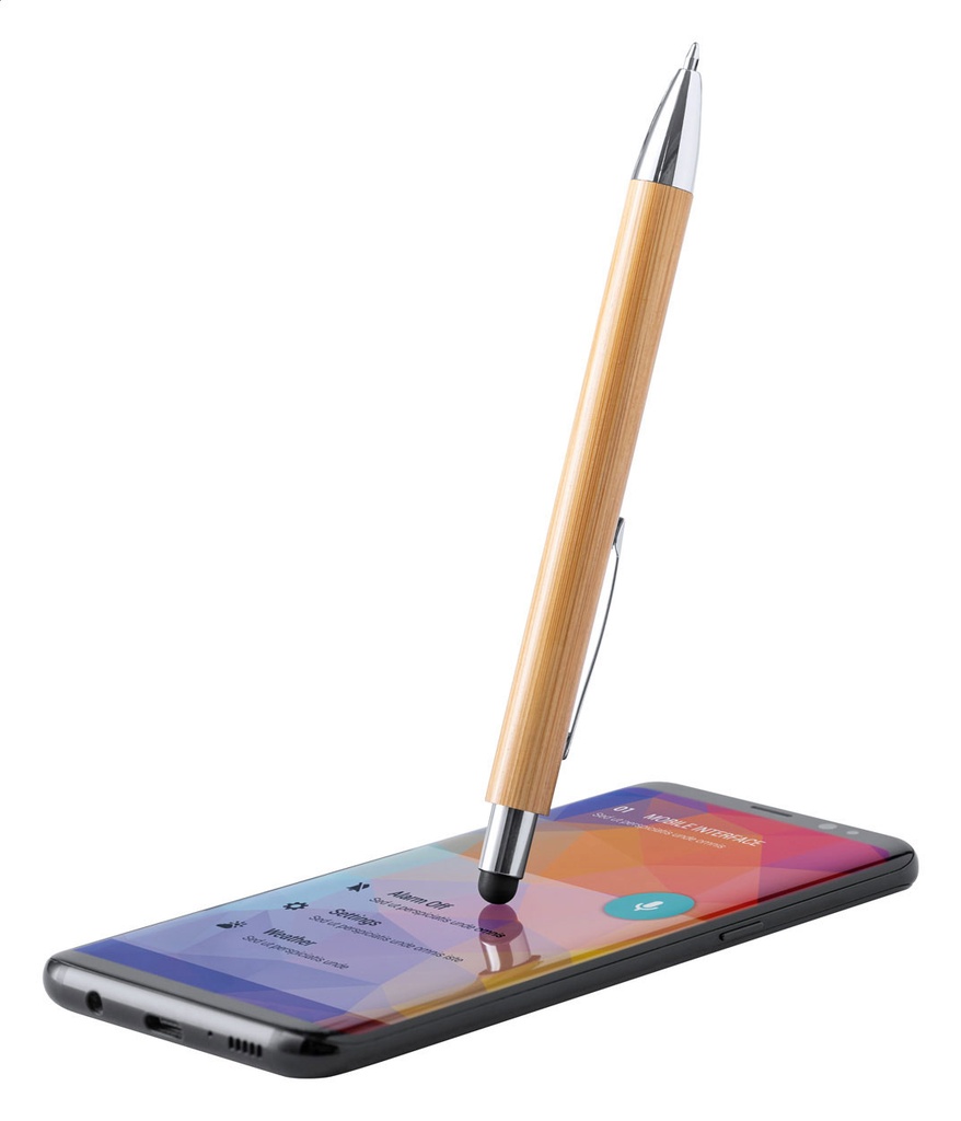 bamboe touch balpen #5