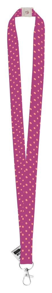 custom made sublimatie lanyard #1