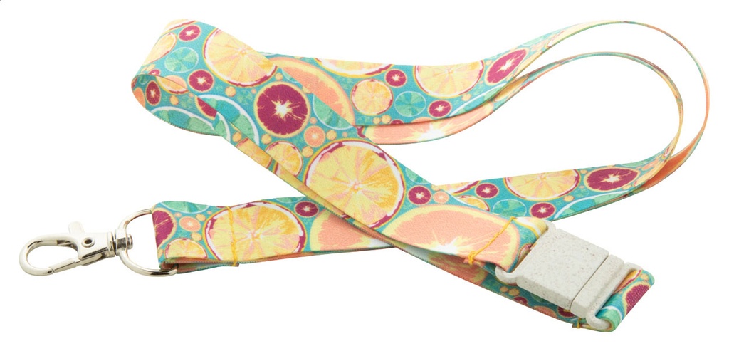 custom made sublimatie lanyard #3