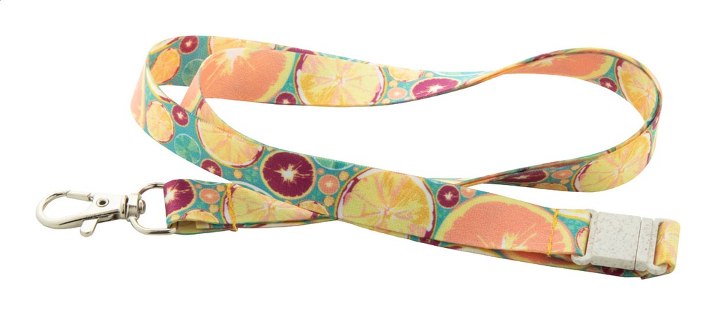 custom made sublimatie lanyard #4