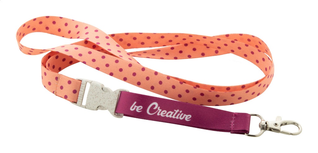custom made sublimatie lanyard #3