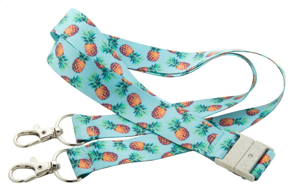 custom made sublimatie lanyard #3