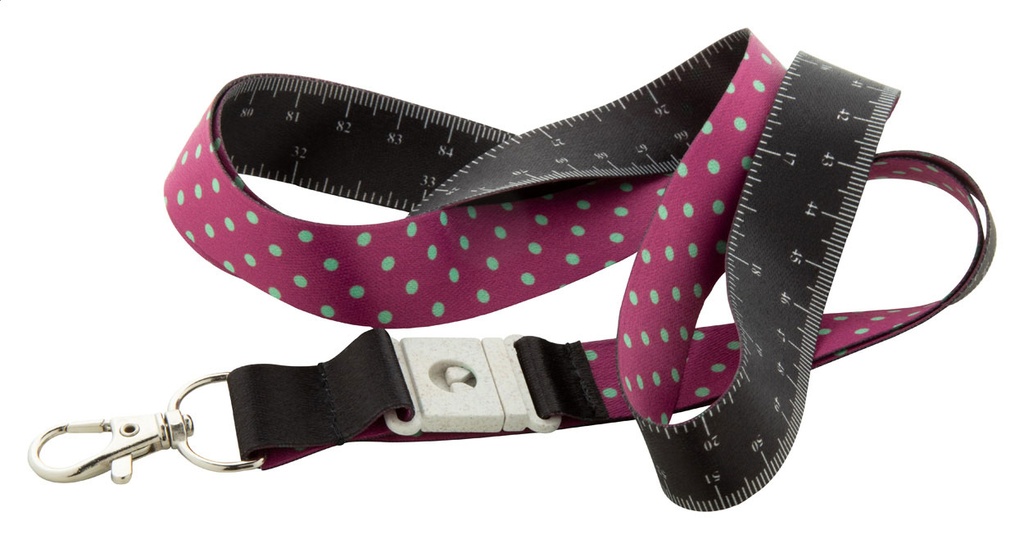 custom made sublimatie lanyard #3