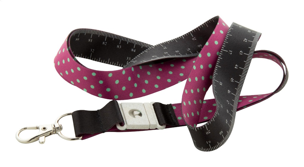 custom made sublimatie lanyard #4