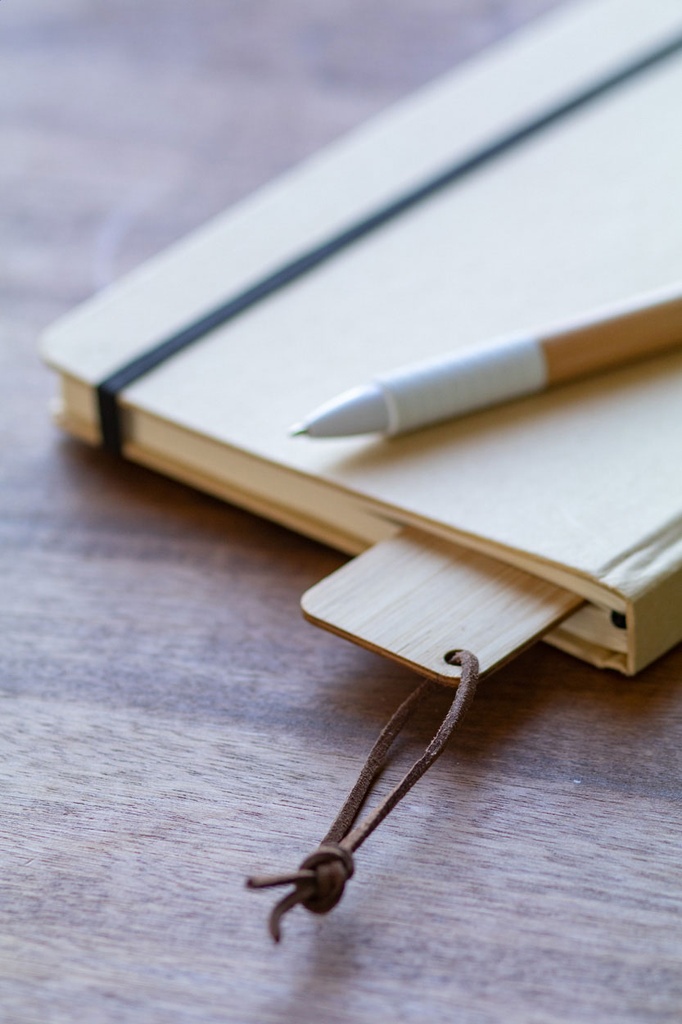 bamboe bladwijzer #3