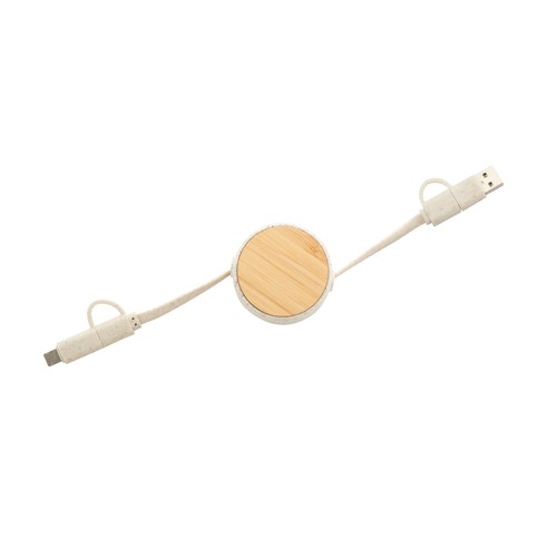 Usb charger cable Komugo