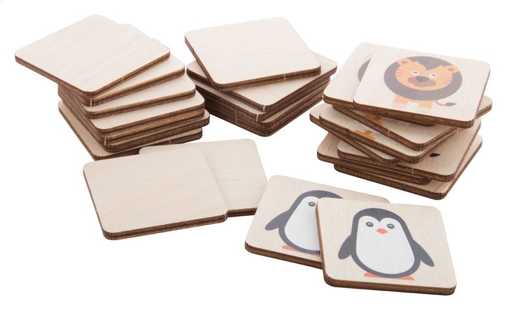 memory spel, dieren #3