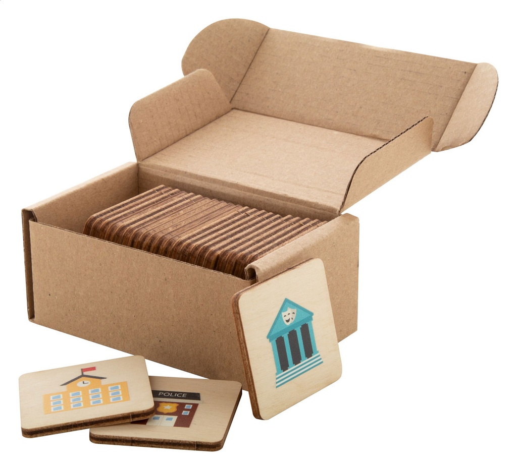 memory spel, gebouwen #2