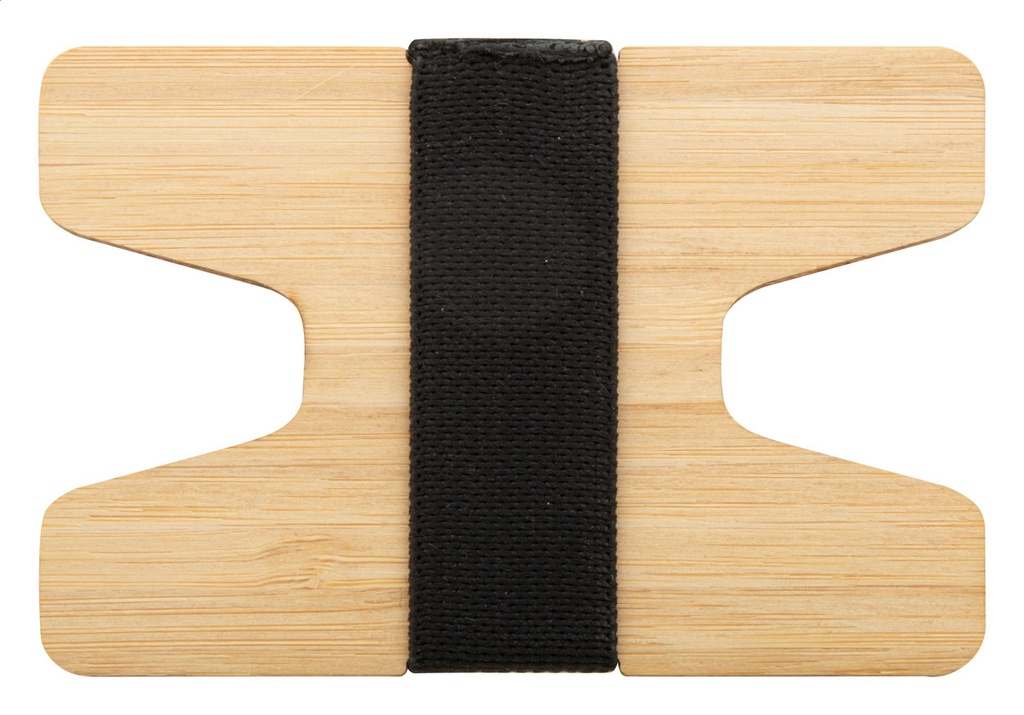 bamboe kaarthouder  #2