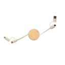 Usb charger cable Komugo