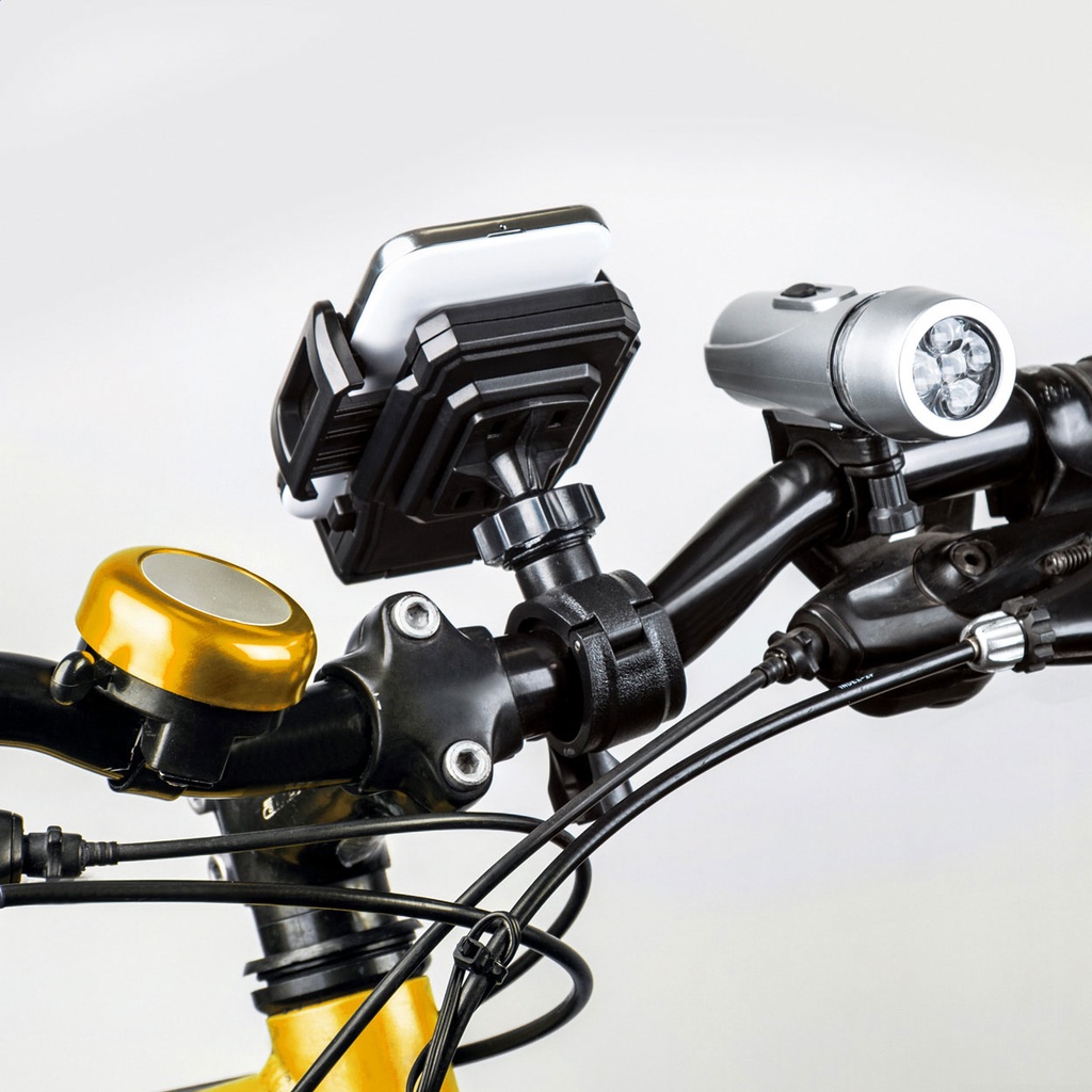 aluminium fietsbel #6