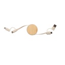 Usb charger cable Komugo