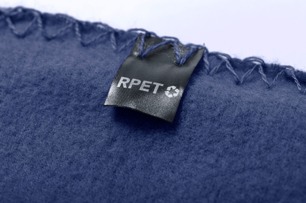 RPET-fleece deken #4