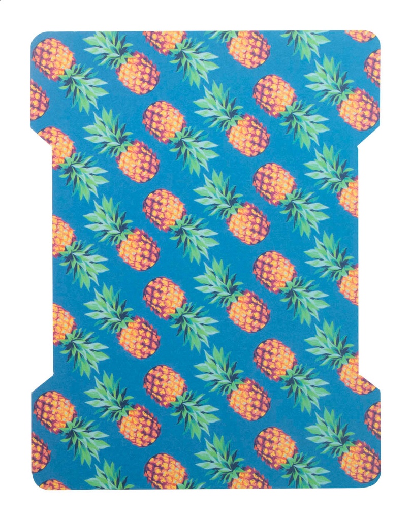 multi sjaal display kaart #3