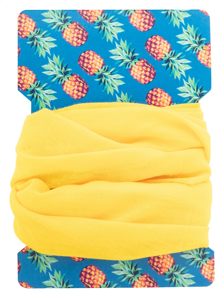 multi sjaal display kaart #6