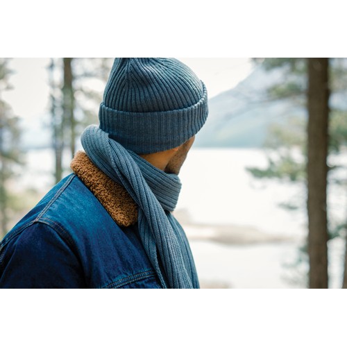 Impact AWARE™  Polylana® double knitted beanie
