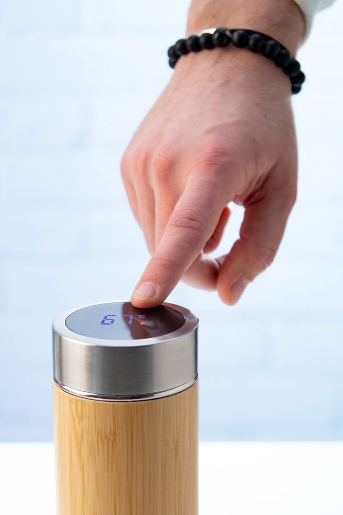 themometer thermosfles #8