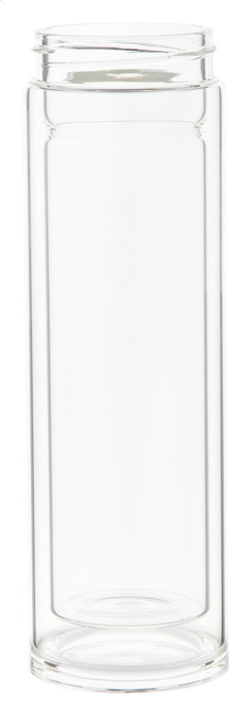 glazen geïsoleerde fles #3