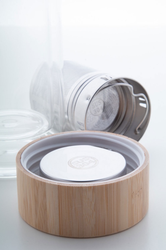 glazen geïsoleerde fles #6