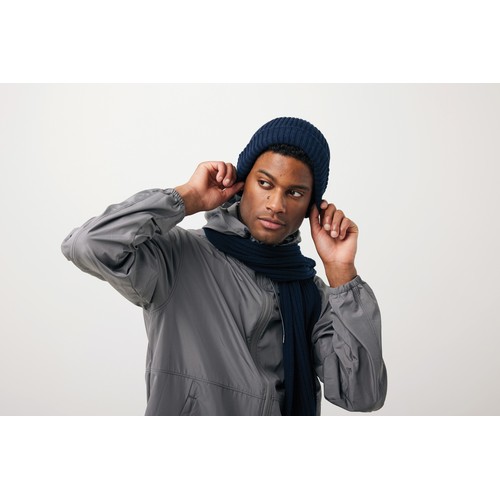 Impact AWARE™  Polylana® double knitted beanie