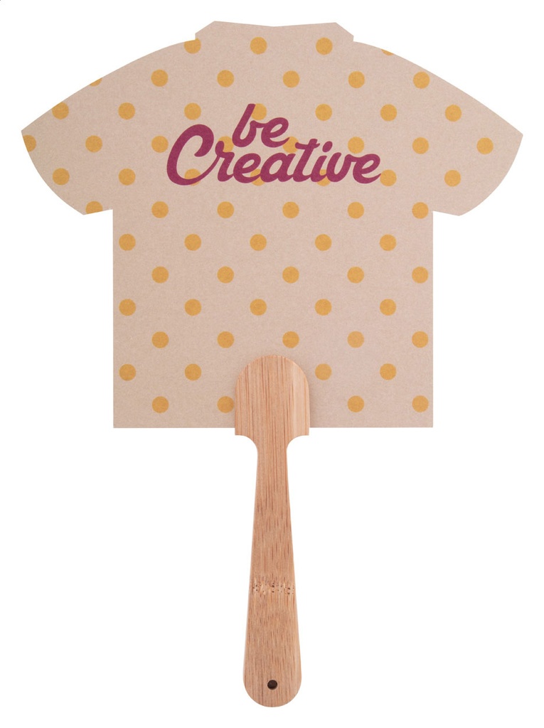 custom made waaier #1