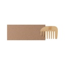 Bamboo comb Leonard