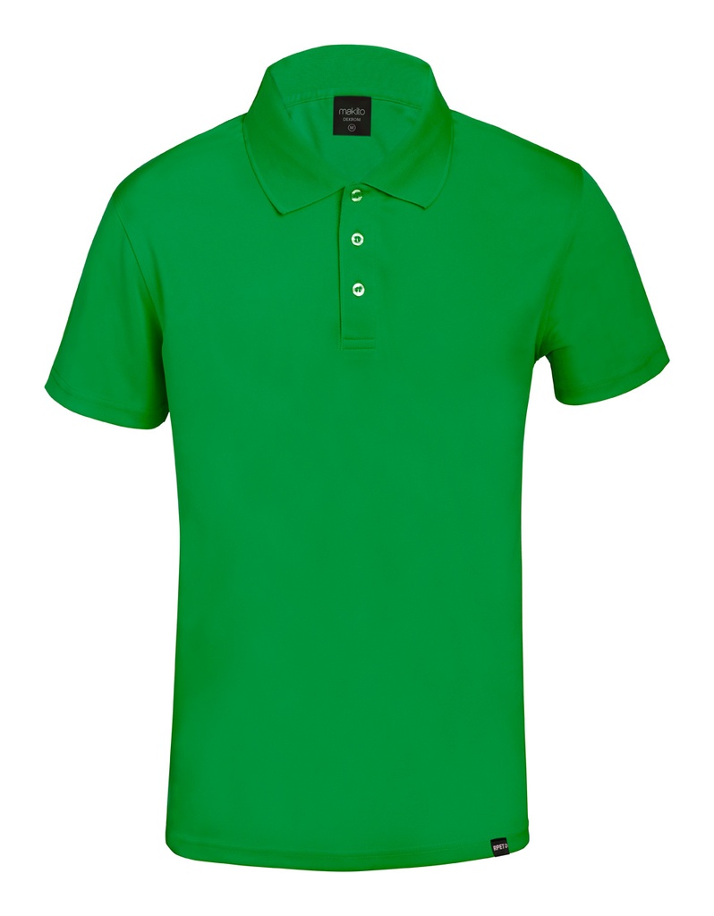 RPET-poloshirt #1
