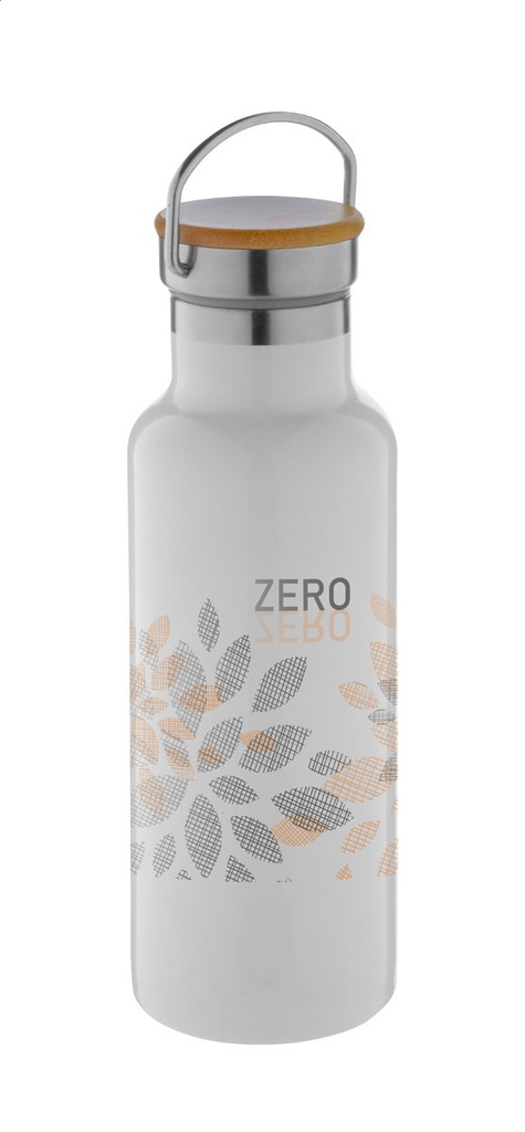 geïsoleerde sublimatiefles #2