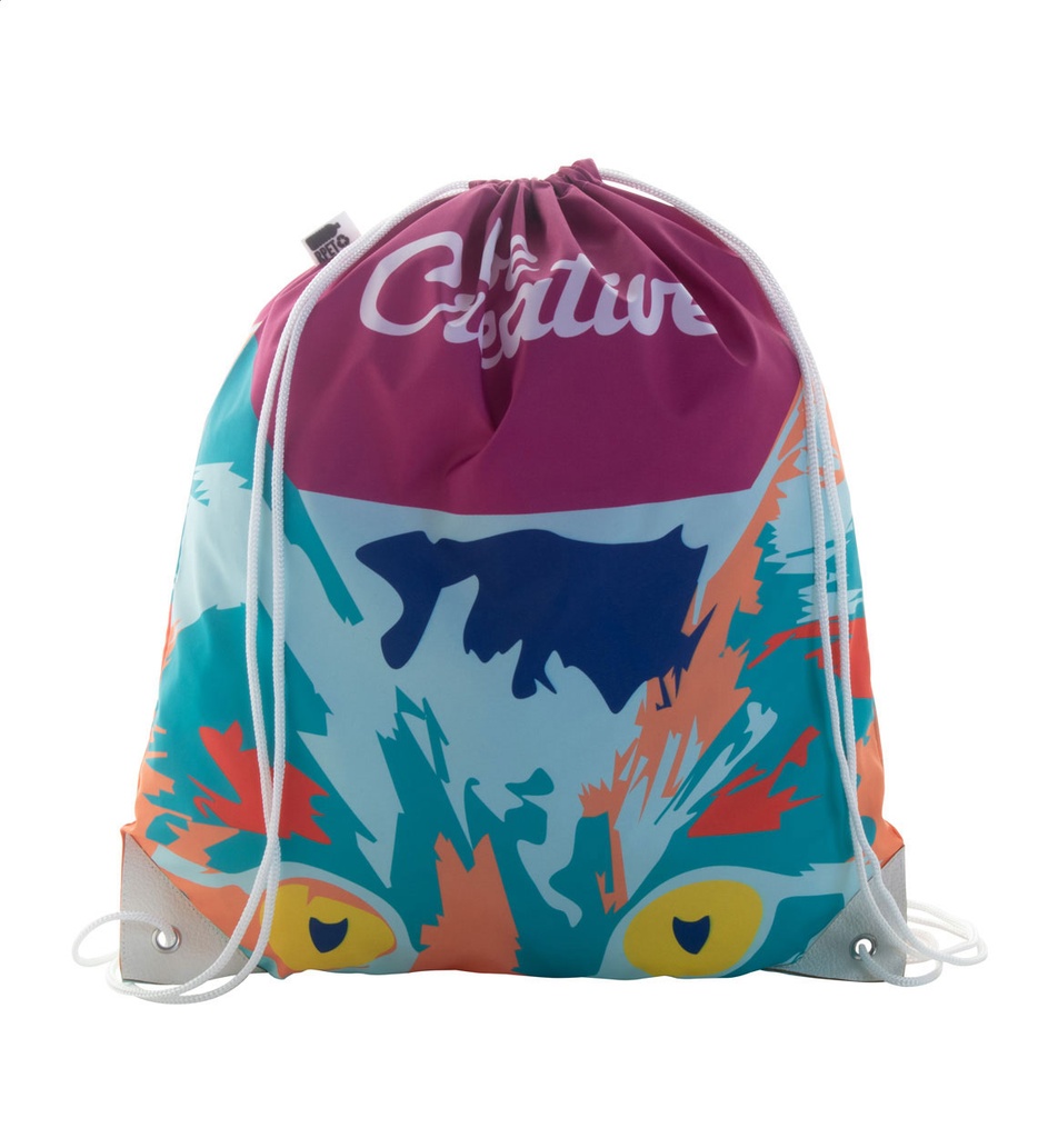 custom made tas met trekkoordsluiting #4