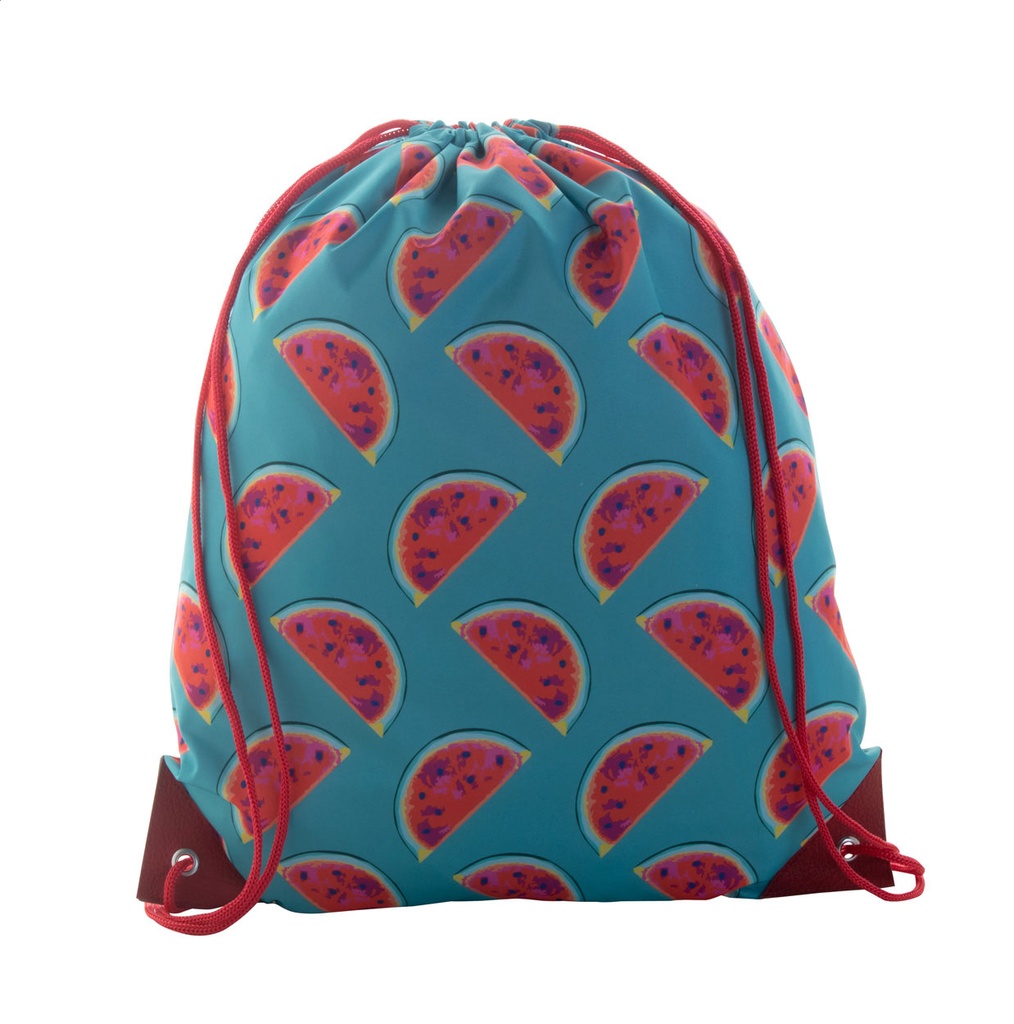 custom made tas met trekkoordsluiting #3