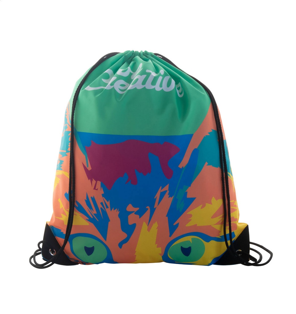 custom made tas met trekkoordsluiting #4