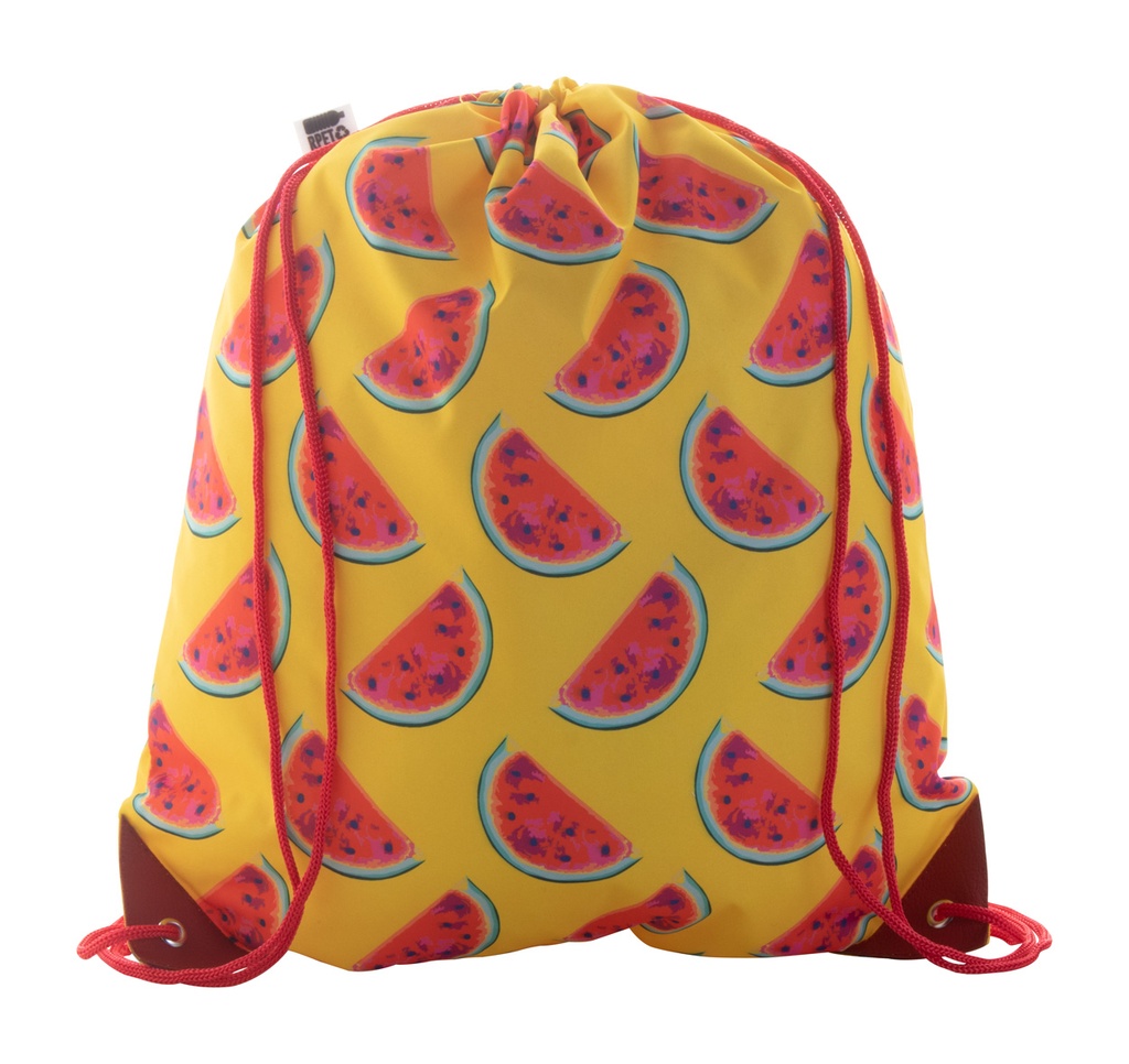 custom made tas met trekkoordsluiting #1