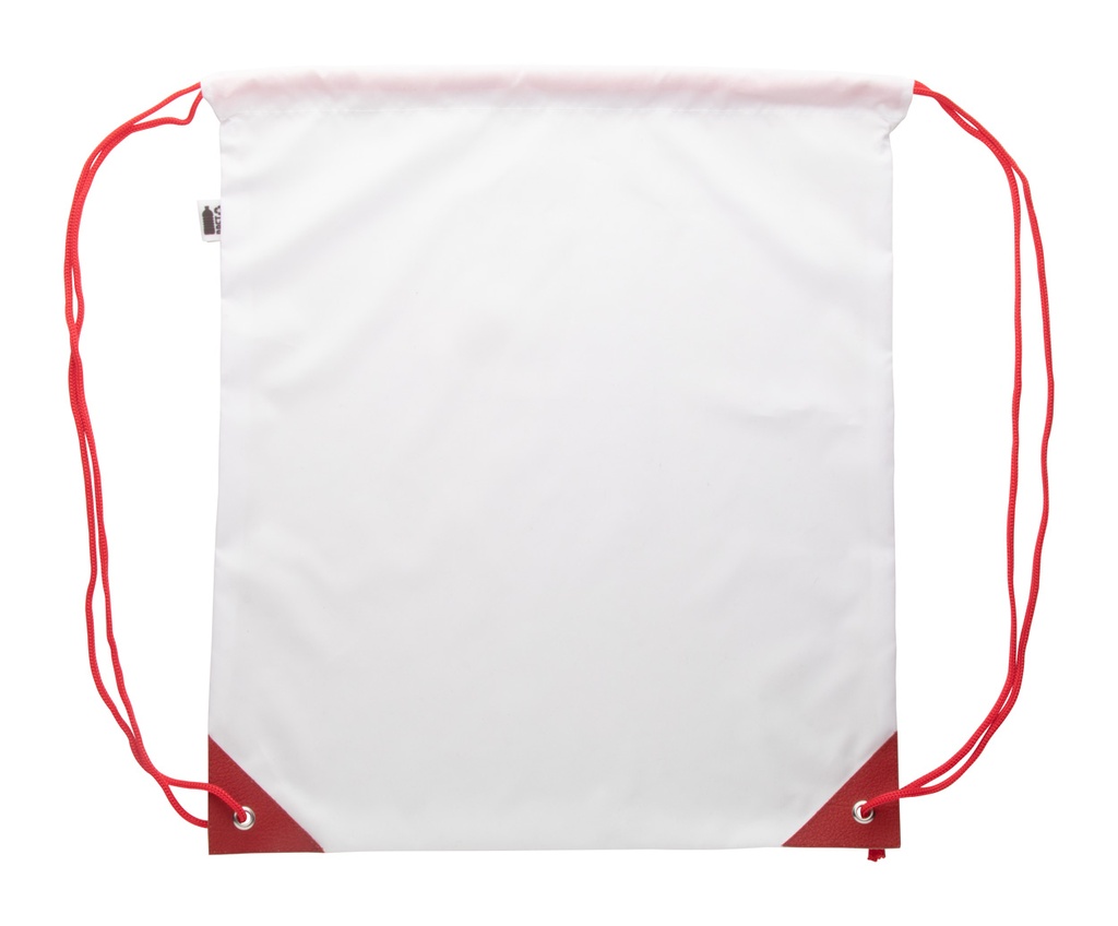 custom made tas met trekkoordsluiting #2