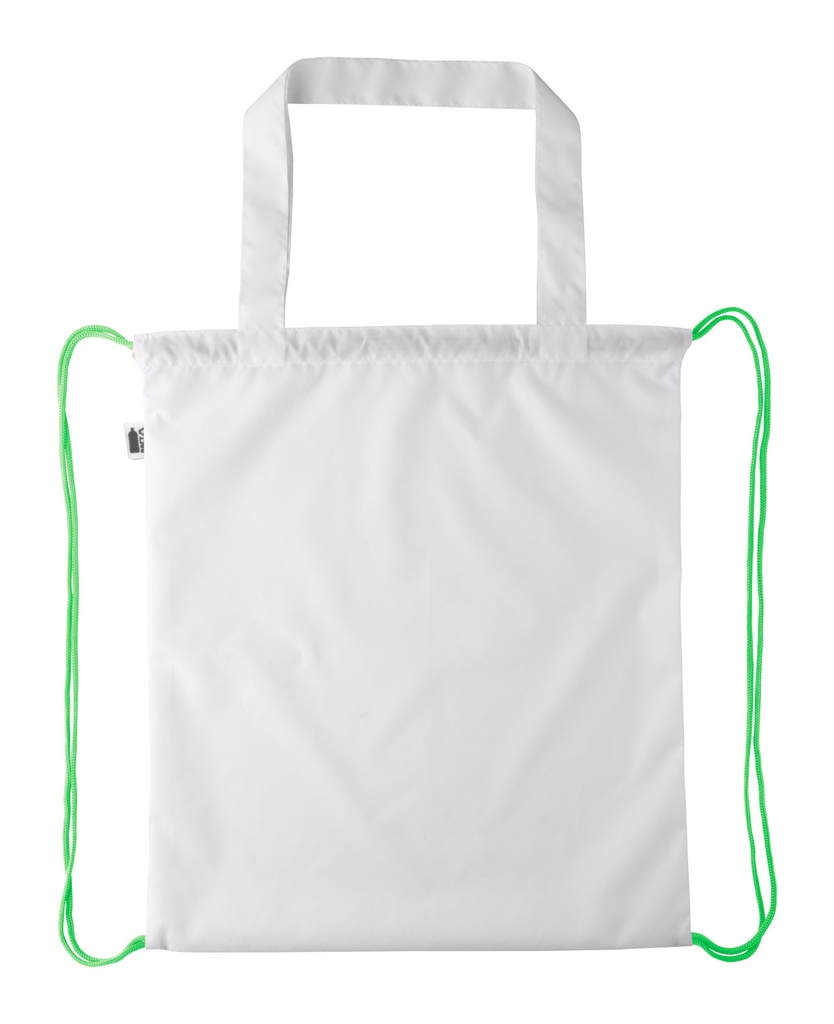 custom made tas met trekkoordsluiting #2