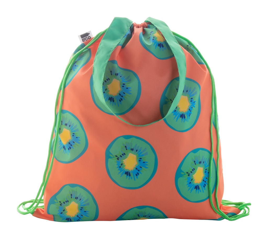 custom made tas met trekkoordsluiting #3