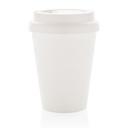 Reusable double wall coffee cup 300ml