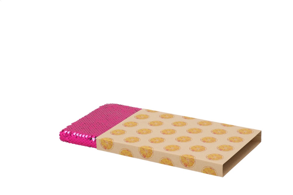 aangepaste kraftpapier sleeve #2