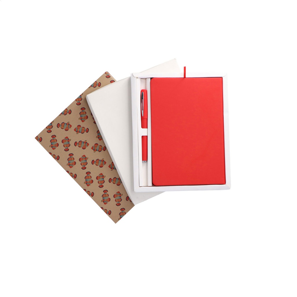 aangepaste kraftpapier sleeve #4