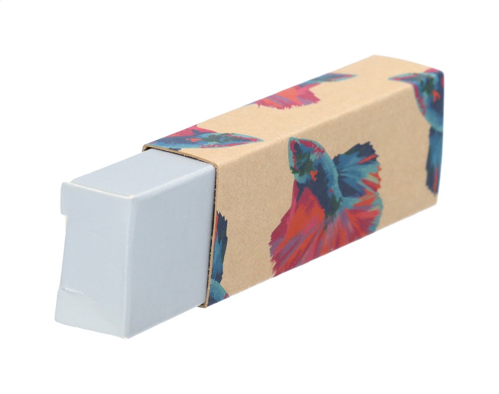 aangepaste kraftpapier sleeve #2